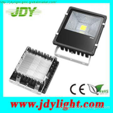 Outdoor High Power LED 50W Floodlight IP65 Waterproof with CE RoHS
